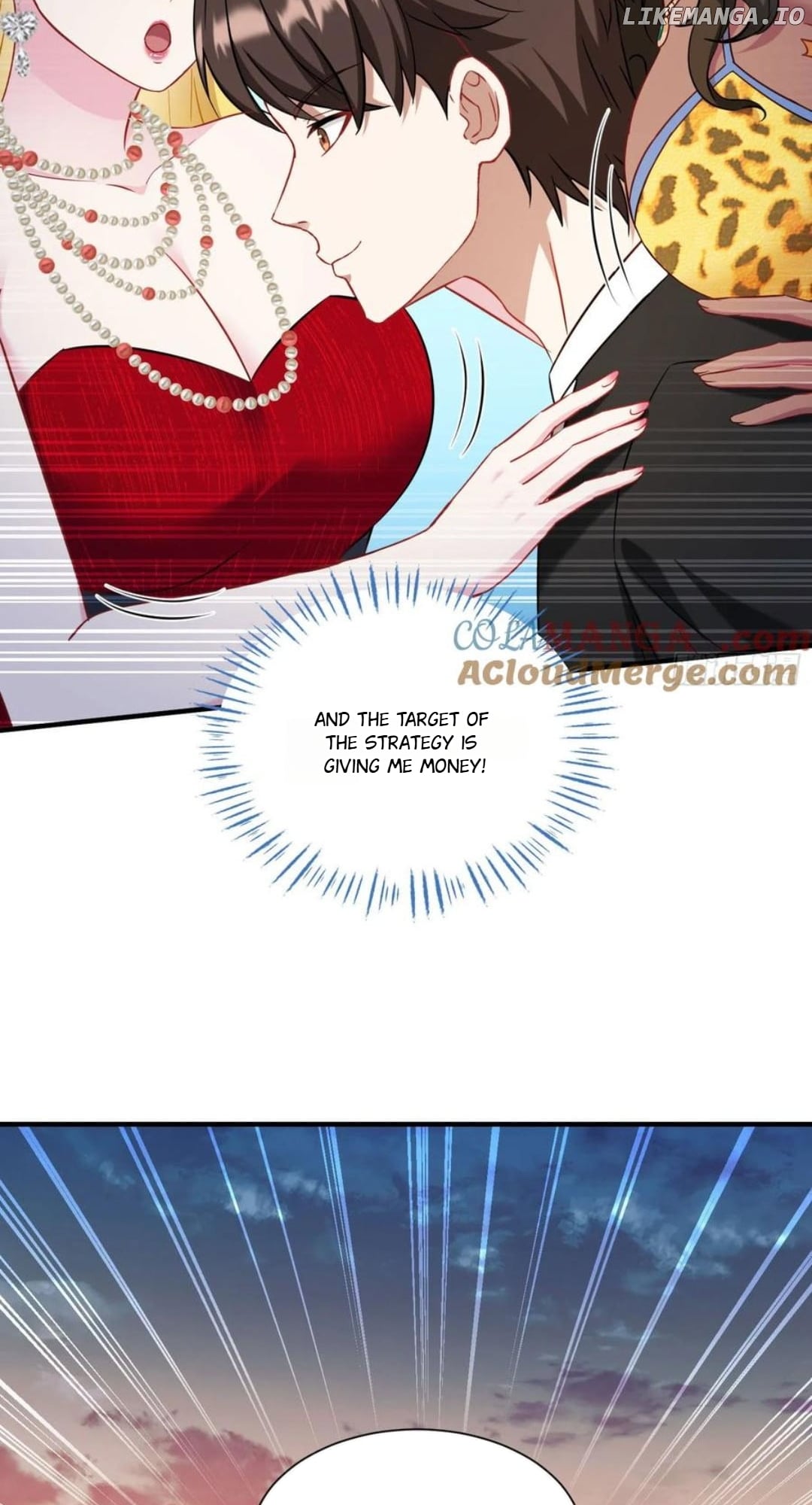 After Improperly Licking a Dog, I Became a Billionaire Chapter 188 - page 33